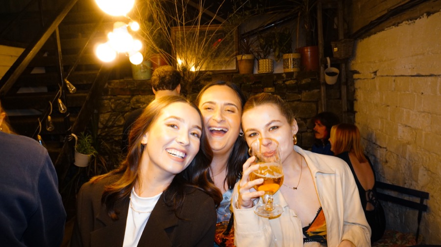 Medley Grooves event photo